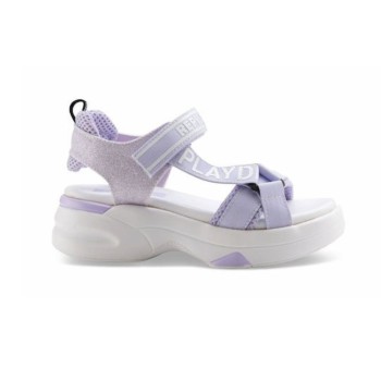 Replay Παιδικό Sneaker για Κορίτσι TEMPURA JR1 VIOLET